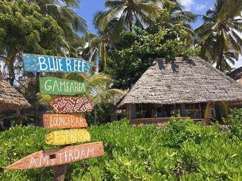 Blue Reef Sport & Fishing And Jambiani (Zanzibar)